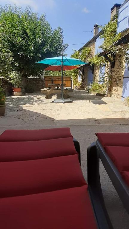 Zdjęcie z galerii obiektu Gîte L'hirondelle w mieście Meyrueis