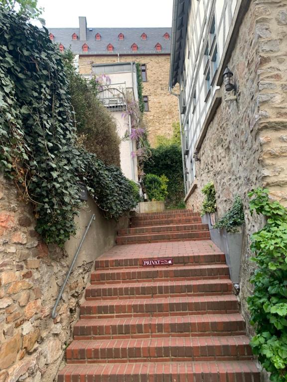 Fotografie z fotogalerie ubytování Gleich neben Dom und Schloss v destinaci Limburg an der Lahn