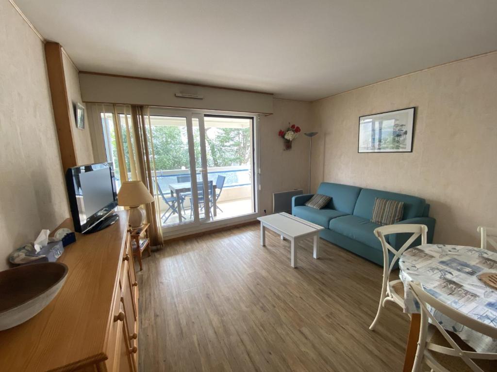 Appartement à Arcachon: Plages et commerces à pied, balcon, parking, 4 couchages