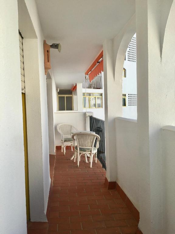 Zdjęcie z galerii obiektu Piso frente la playa de Valdelagrana w mieście El Puerto de Santa María