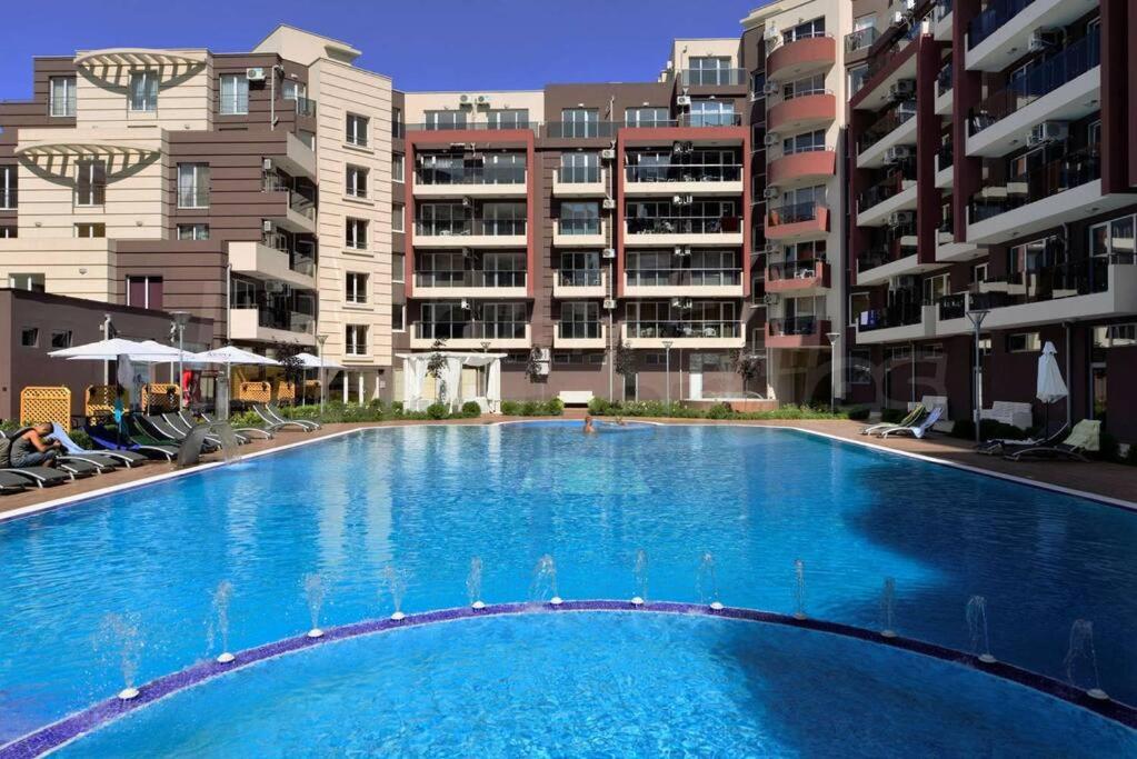 Lovely Apartment in Sunny Beach