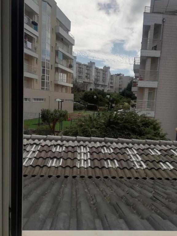 Budova, kde se penzion nachází