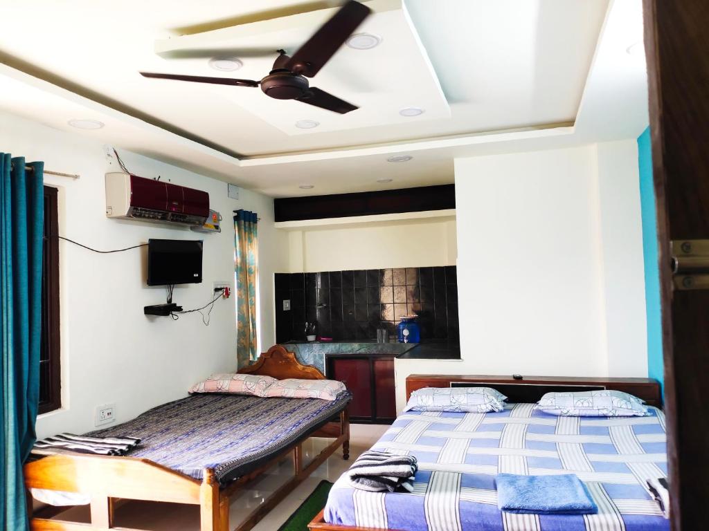 NIRMAN beach homestay - 带有海景的公寓 - 仅印度国民