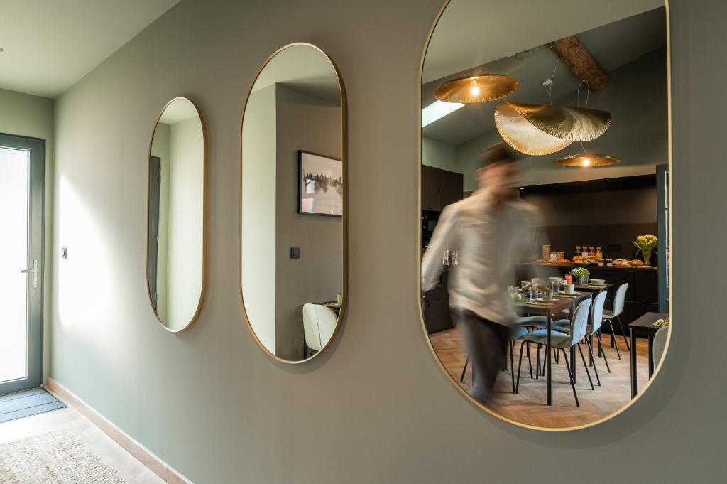 La Maison de Jean by Maison Bacou - 19