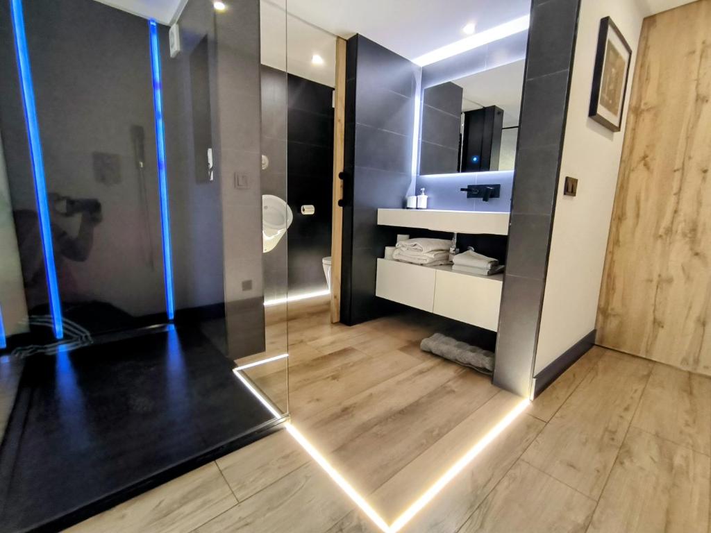 Fotografie z fotogalerie ubytování Espectacular piso en Sol. v destinaci Madrid