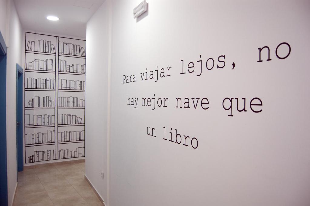 Casual de las Letras Sevilla - Resim 40