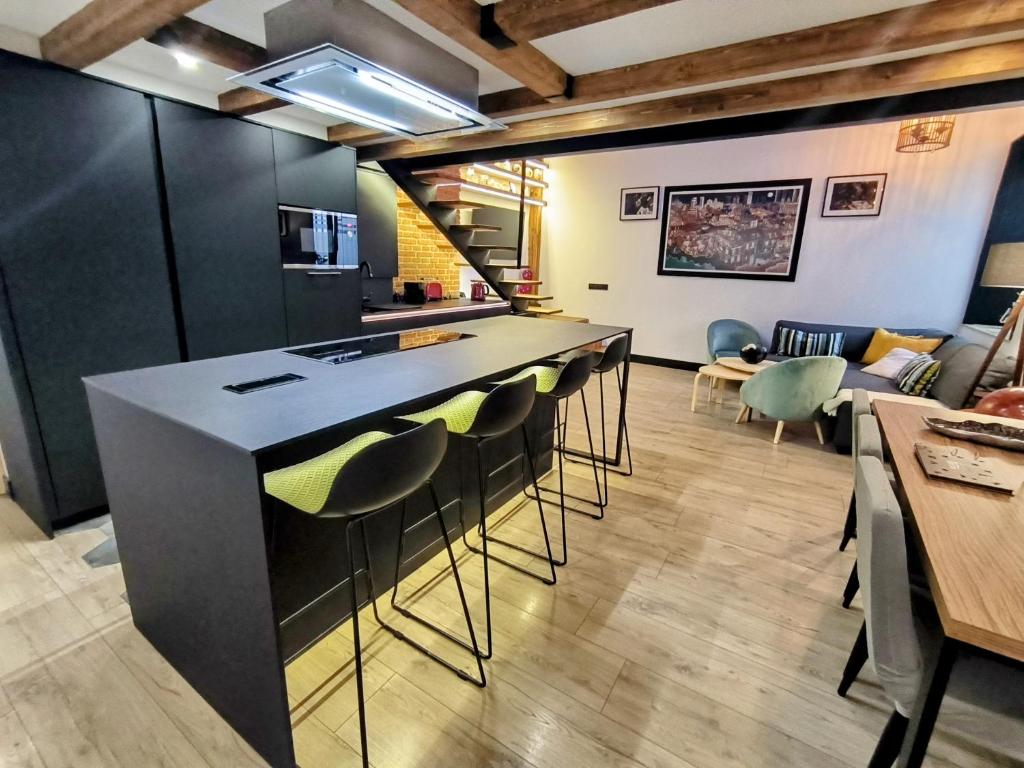 Fotografie z fotogalerie ubytování Espectacular piso en Sol. v destinaci Madrid