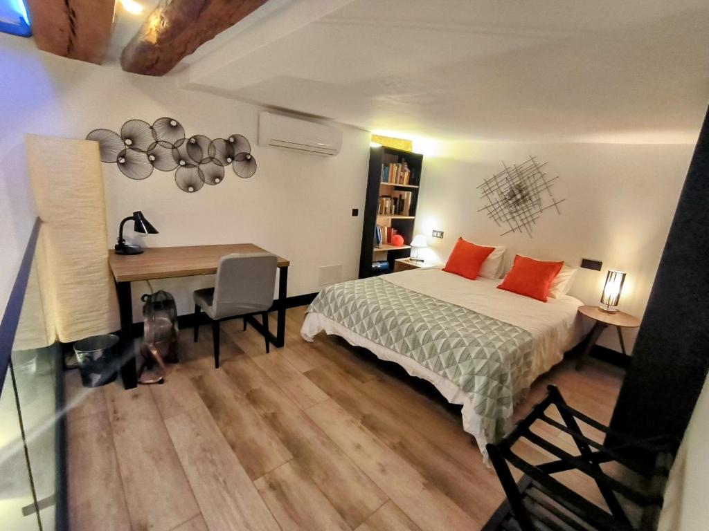 Fotografie z fotogalerie ubytování Espectacular piso en Sol. v destinaci Madrid