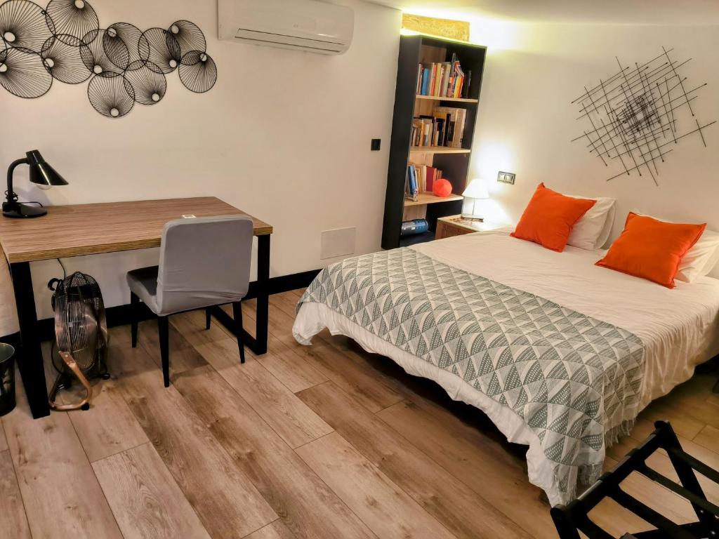 Fotografie z fotogalerie ubytování Espectacular piso en Sol. v destinaci Madrid