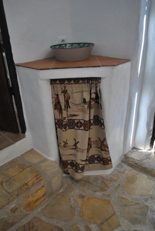 Fotografie z fotogalerie ubytování Casa Miguel Montefrio v destinaci Granada