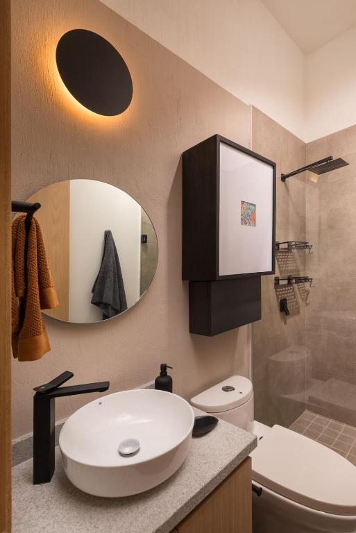 Punto Panamericano - Appartement Met Terras