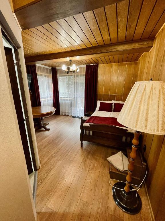 Forest Resort - Double Room With Balcony