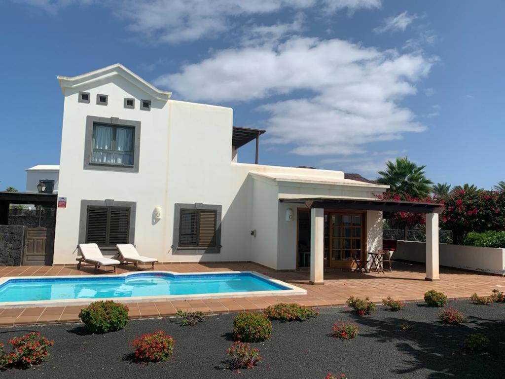 Villas VILLA AGUAMARINA 52 en Playa Blanca, Lanzarote