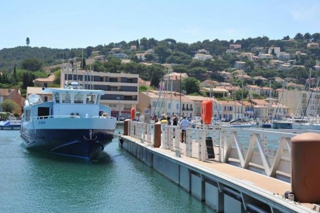 Fotografia z galérie ubytovania Chez Nelly v destinácii La Seyne-sur-Mer