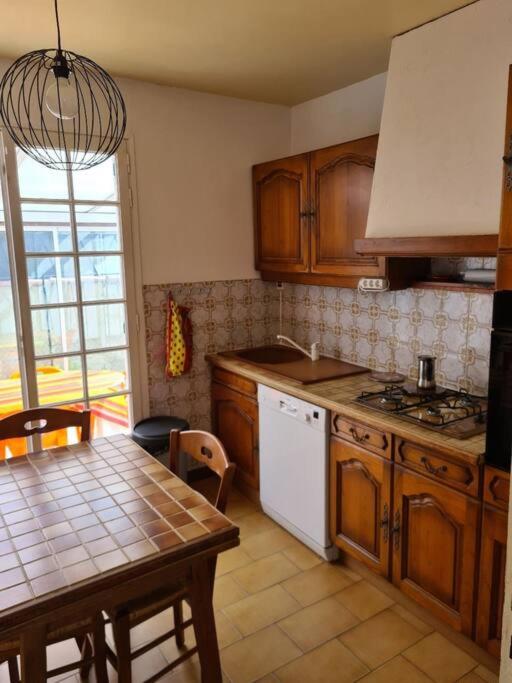 Fotografia z galérie ubytovania Chez Nelly v destinácii La Seyne-sur-Mer