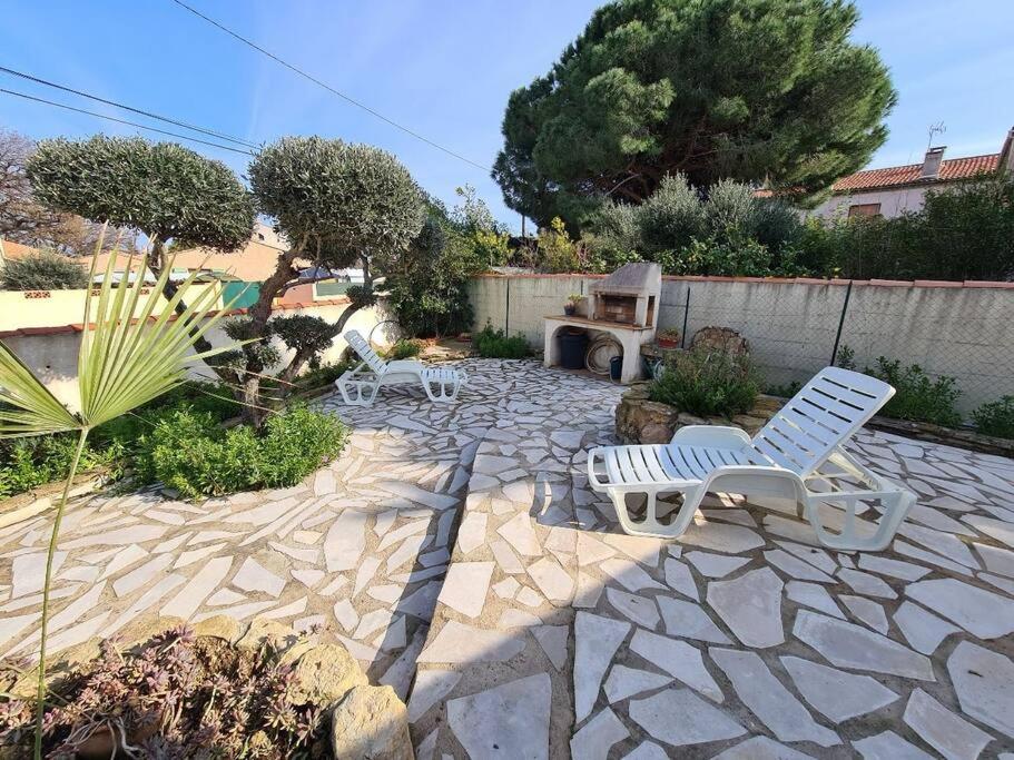 Fotografia z galérie ubytovania Chez Nelly v destinácii La Seyne-sur-Mer