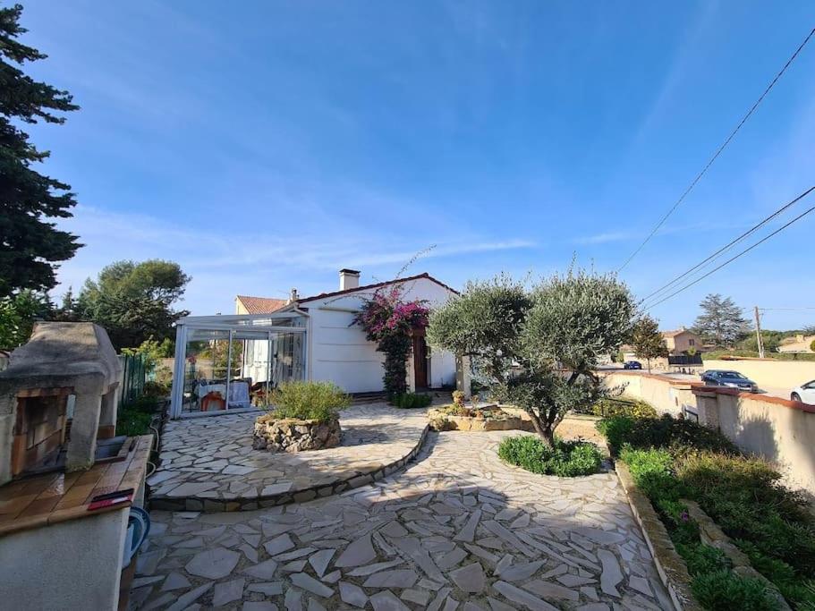 Fotografia z galérie ubytovania Chez Nelly v destinácii La Seyne-sur-Mer
