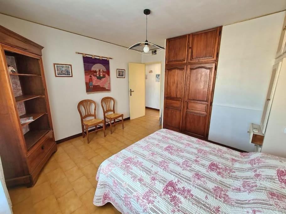 Fotografia z galérie ubytovania Chez Nelly v destinácii La Seyne-sur-Mer