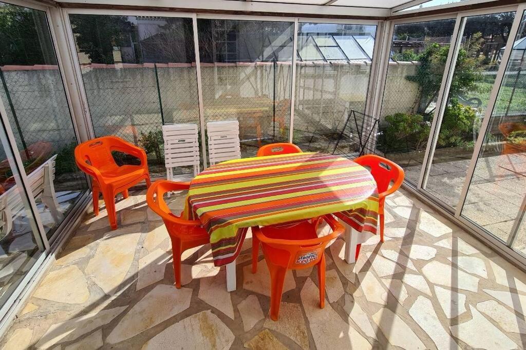 Fotografia z galérie ubytovania Chez Nelly v destinácii La Seyne-sur-Mer