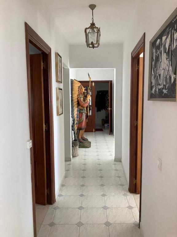Fotografie z fotogalerie ubytování Espacioso apartamento de dos dormitorios en Mijas v destinaci Mijas