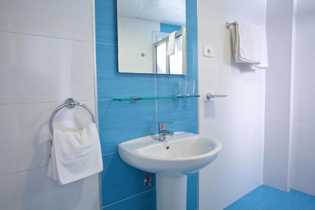 Apartamentos Tinoca - Estúdio Com Varanda