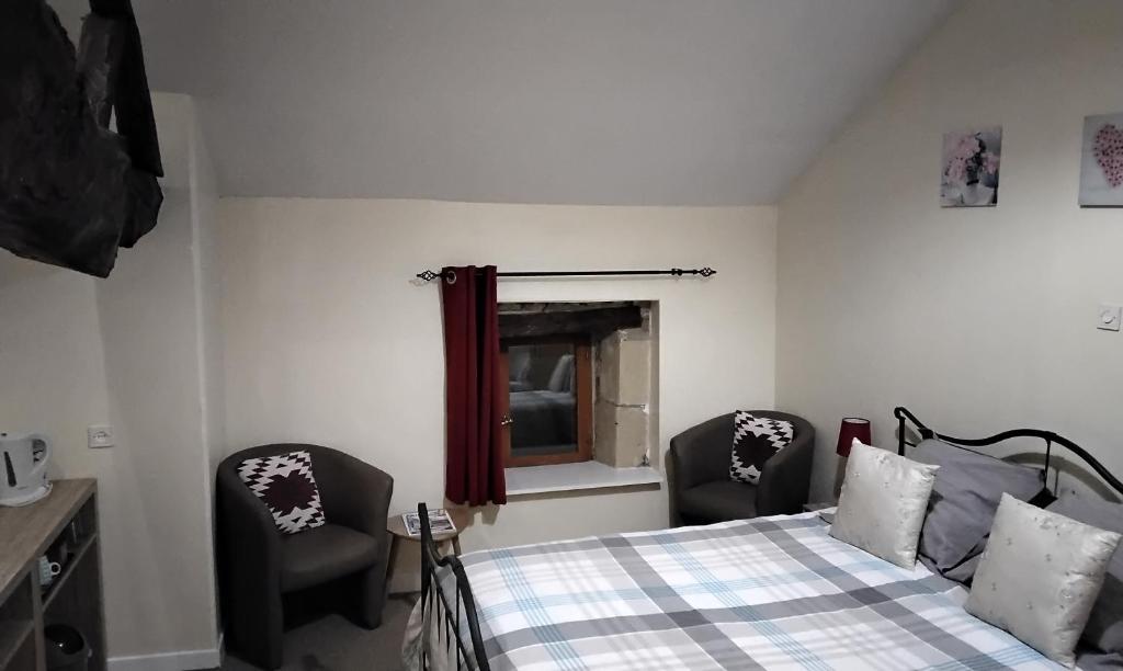 Le Vieux Logis - Habitación Doble