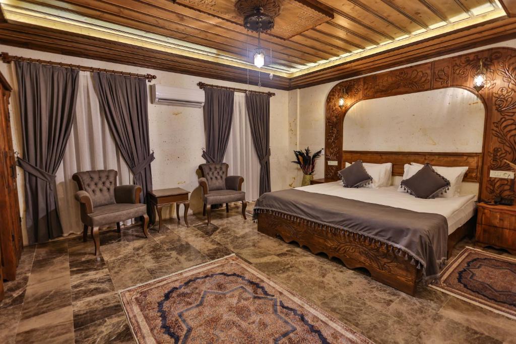 Garden Suites Hotel Cappadocia - 8