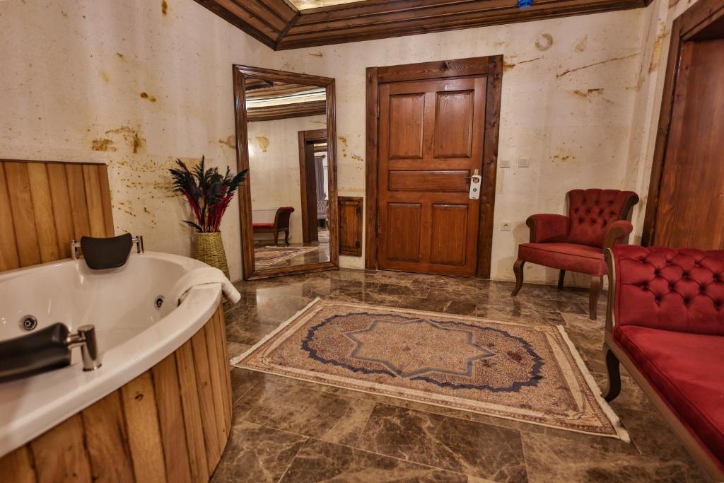 Garden Suites Hotel Cappadocia - 7