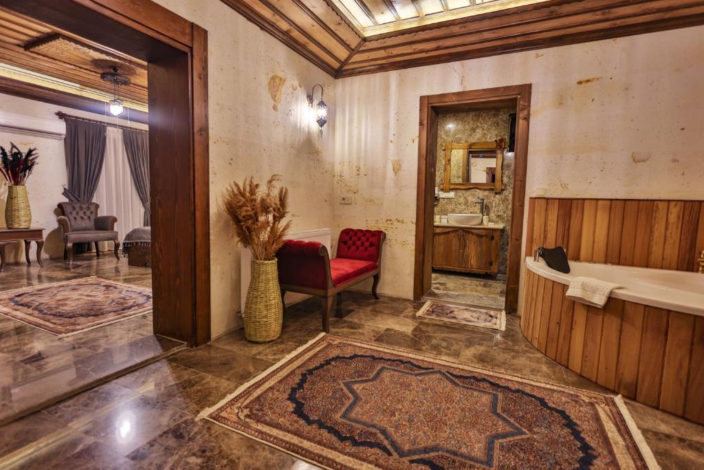 Garden Suites Hotel Cappadocia - 5