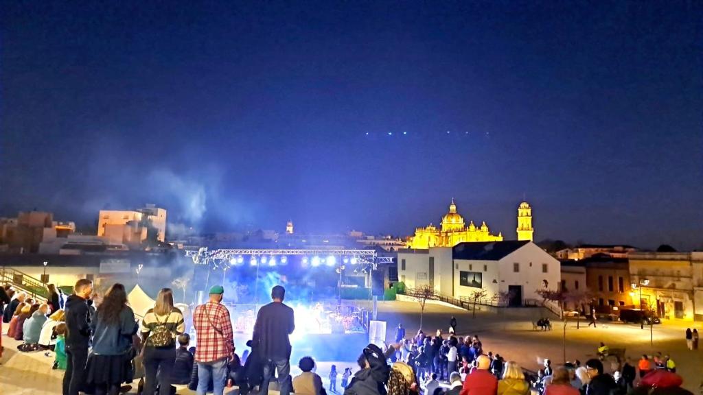 Kép El Rinconcito de Noa szállásáról Jerez de la Fronterában a galériában