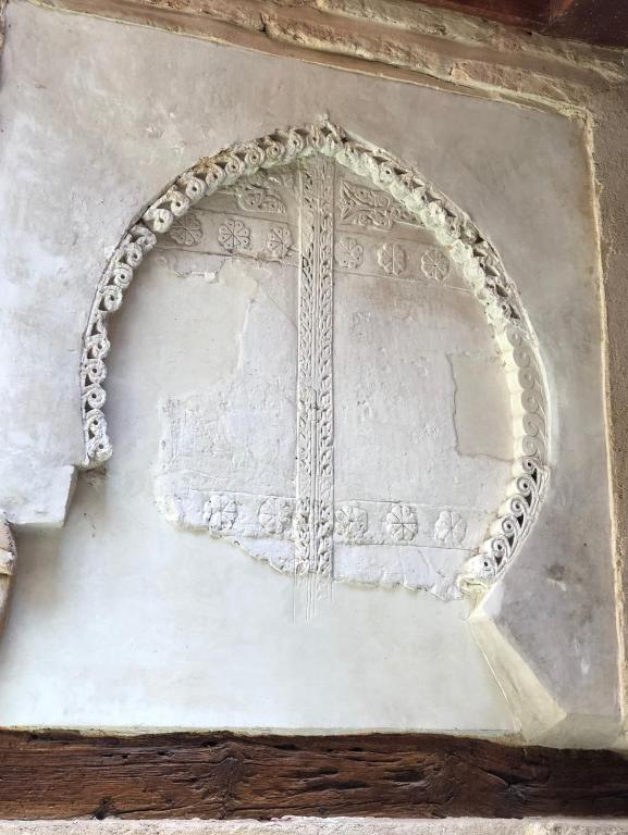 Apart. Entrepatios - 19