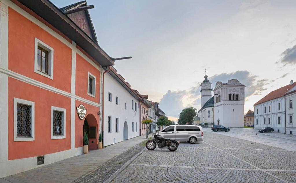 Fotografie z fotogalerie ubytování Penzión Restart House - Spiššská Sobota v Popradu