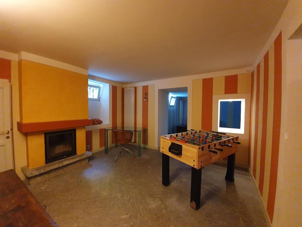 Zdjęcie z galerii obiektu Villa Rita w mieście Verbania
