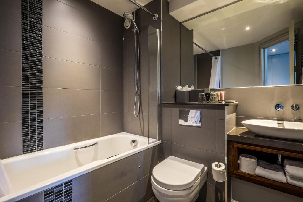 The Alexander Pope Hotel - Double Room