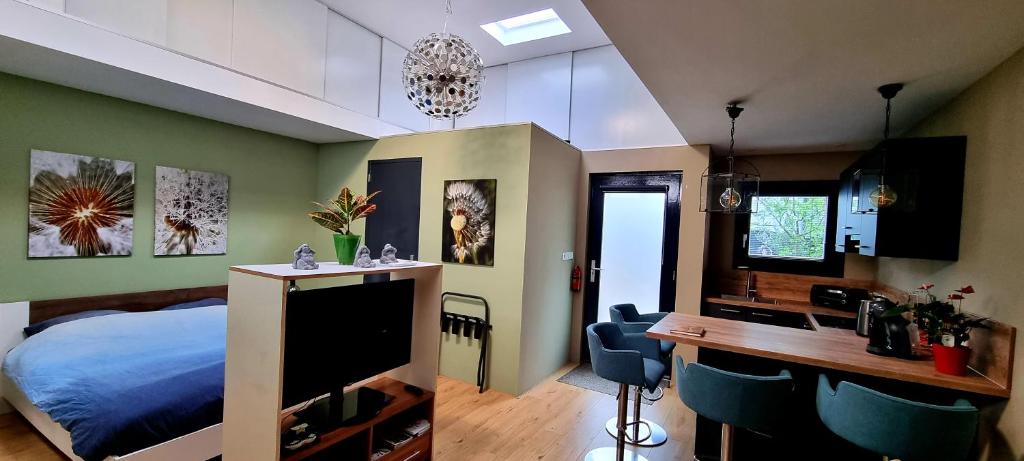 Inntermezzo - Appartement Met één Slaapkamer
