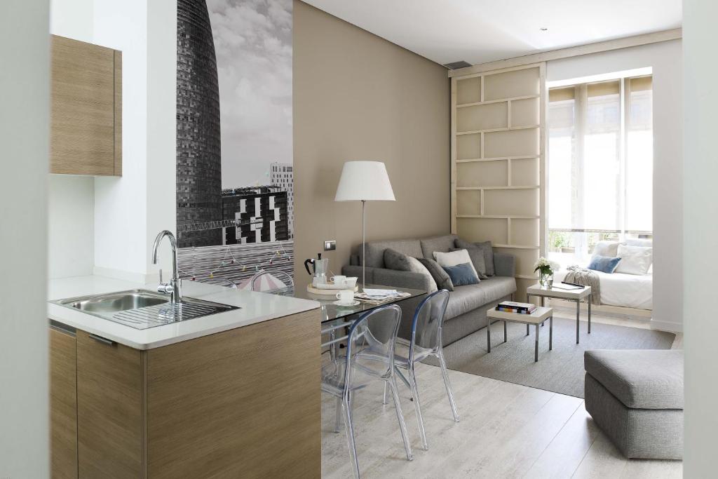 Eric Vökel Boutique Apartments - Gran Vía Suites