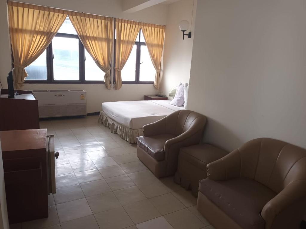 Residence inn - Resim 11