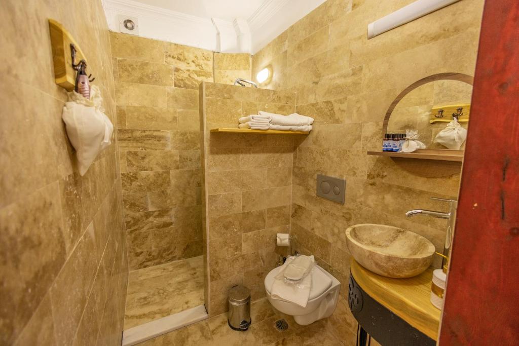 Soleado Cappadocia Hotel - 14