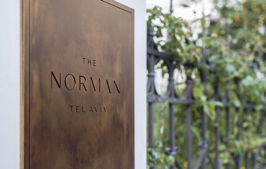 Fotografie z fotogalerie ubytování The Norman Tel Aviv v destinaci Tel Aviv
