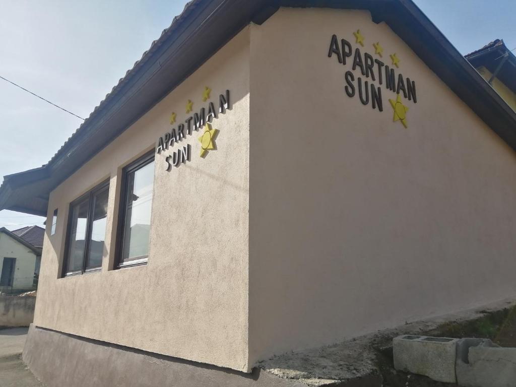 Studio Apartman Sun - شقة بغرفة نوم واحدة