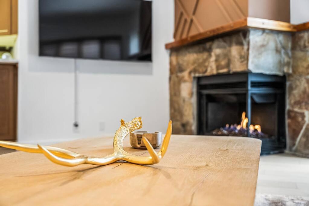 パークシティにあるLuxe Deer Valley Condoのギャラリーの写真
