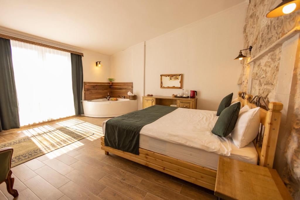 Soleado Cappadocia Hotel - 19