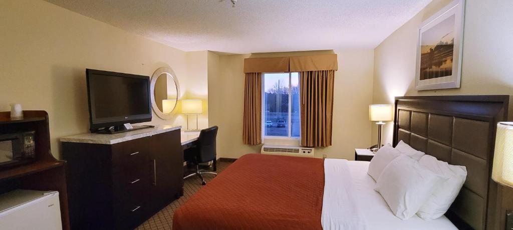 Home Inn & Suites - Salle De Roi