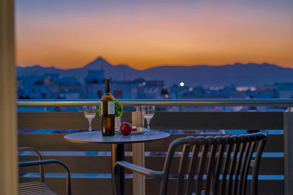 Adel Luxury City Apartment, Heraklio Town (updated prices 2024)