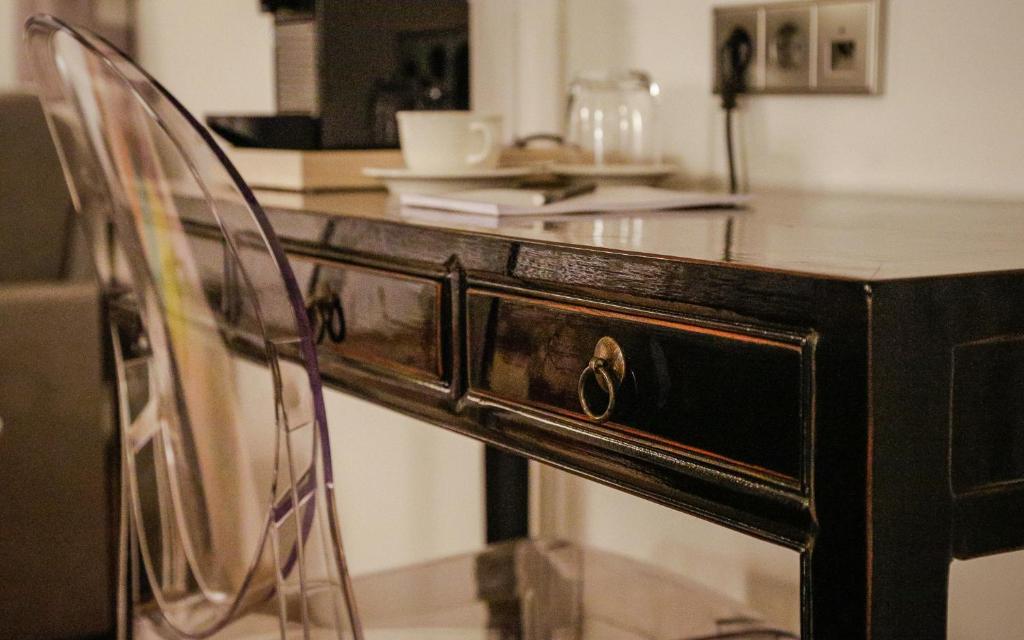 La Pipistrelle Hotel - Resim 21