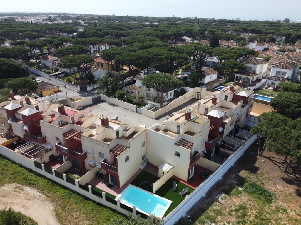 Casa piscina playa Barrosa Delfin 7, Chiclana de la Frontera ...