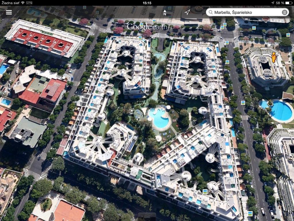 Apartment Marbella House - Apartamento De Dos Dormitorios