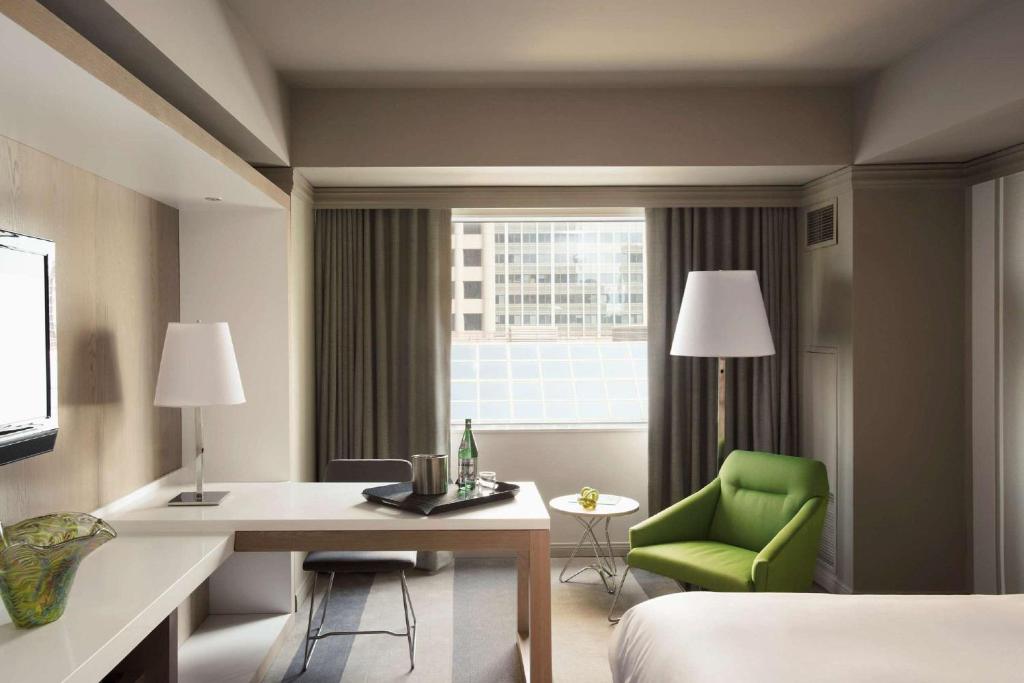 The Royal Sonesta Minneapolis Downtown - Deluxe King Room