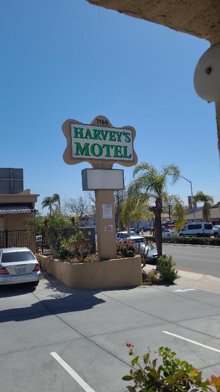 Fotografie z fotogalerie ubytování Harvey's Motel SDSU La Mesa San Diego v San Diegu