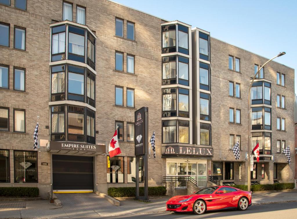 Empire Suites - Resim 6